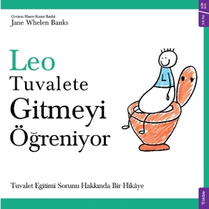 Leo Tuvalete Gitmeyi Öğreniyor - Jane Whelen Banks