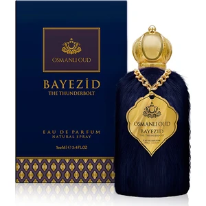 Osmanlı Oud Sultan 4015 Bayezid The Thunderbolt Edp 100 ML Meyvemsi Odunsu Erkek Parfümü