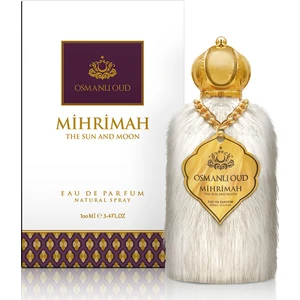 Osmanlı Oud Sultan 4013 Mihrimah The Sun And Moon Edp 100 ML Narenciye Çiçeksi Kadın Parfümü