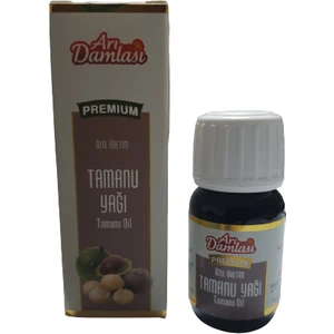 Arı Damlası Tamanu Yağı 20 ml