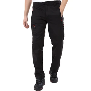 Ghassy Co. Ghassy Co.erkek Tactical Outdoor Su Geçirmez Siyah Softshell Pantolon