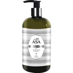 Güven Asa Hamam Sıvı Zeytinyağı Sabunu 400 ml