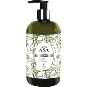 Güven Asa Gömeç Sıvı Zeytinyağı Sabunu 400 ml