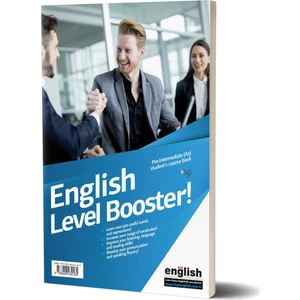 Hot English English Level Booster Pre Intermediate (A2)