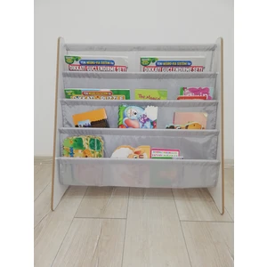 Ata Home Montessori Çocuk Kitaplık