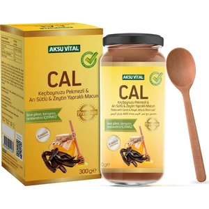 Aksu Vital Cal Macunu Kreatinli 300 gr