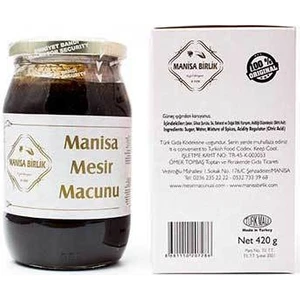 Manisa Birlik Mesir Macunu 420 gr