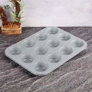 12'li Muffin Kalıbı