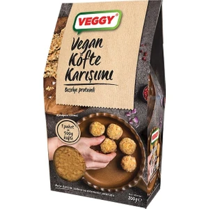 Vegan Köfte Karışımı 200 gr x6