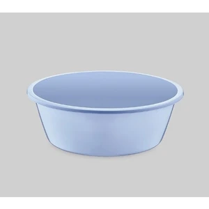 Plastik E157 Yuvarlak Leğen Badya 6,5 Lt.