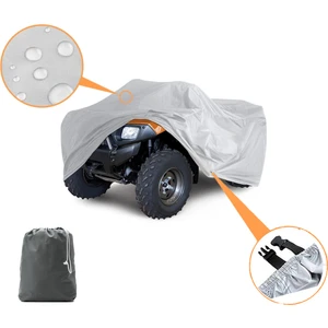 Kuba Jumbo 200, Su Geçirmez Atv Brandası