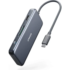 7 In 1 USB C Hub Adaptörü