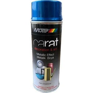 Carat Parlak Metalik Mavi 400 ml