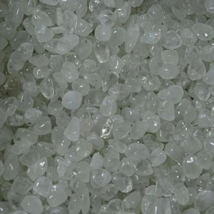 Dünya Doğal Taş Doğal Ham Kristal Kuvars Küçük Şekilsiz Taşlar ( 50 gr Paketler ) - KT0308