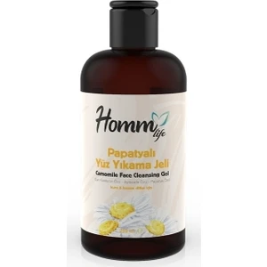 Life Papatyalı Kuru & Hassas Ciltler İçin Yüz Yıkama Jeli 250 ml