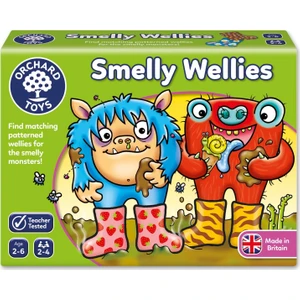 Toys Smelly Wellies Kokmuş Lastik Çizmeler