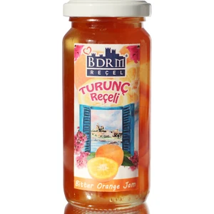 Bodrum Lokum Bodrum Turunç Reçeli 250 gr
