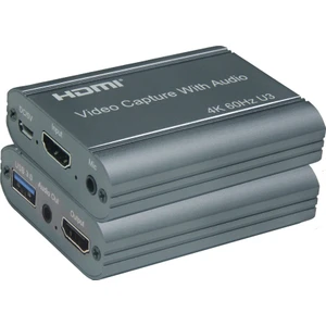 4KVC700 HDMI 2.0 4K 60Hz 60 Fps USB 3.0 Video Capture Görüntü Yakalama Kartı