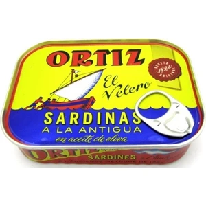 Sardinas A La Antigua 140 gr