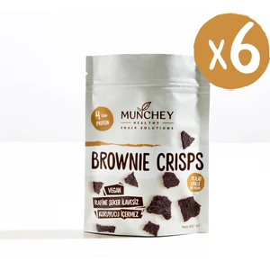 6'lı Brownie Crisps 240 gr