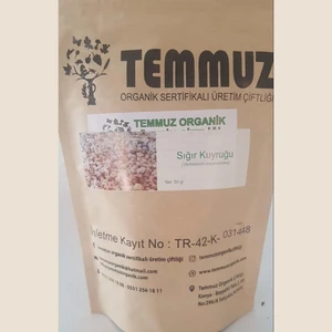 TEMMUZ ORGANİK Verbascum ( Sığır Kuyruğu ) 50 gr