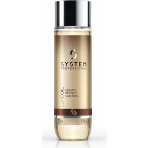 System Professional Luxe Oil Şampuan 250 ml