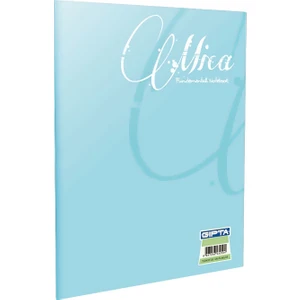 Defter A4 Mıca Pp 40Yp. Düz 2052