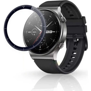 Huawei Watch Gt2 Pro Fiber Nano Ekran Koruma Siyah