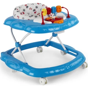6 Tekerlek Müzikli Bebek Yürüteç