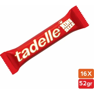 ( King Size ) Fındık Dolgulu Sütlü Çikolata 52 gr x 16