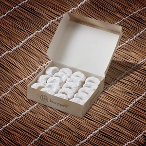 Bademli Kurabiye (Kavala Kurabiyesi) 920GR