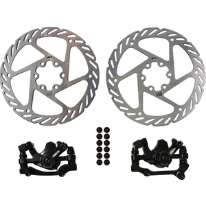 Mekanik Disk Fren Kaliper Set Bauer DB10