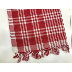 Havlu Evi Çok Amaçlı Sofra Bezi & Piknik Örtüsü 160X160 Retro Desen