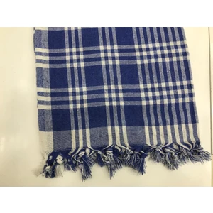 Havlu Evi Çok Amaçlı Sofra Bezi & Piknik Örtüsü 160X160 Retro Desen