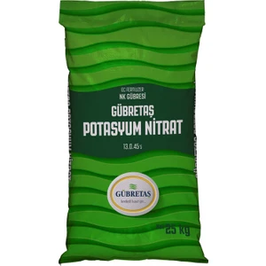 Potasyum Ntrat 25 Kg