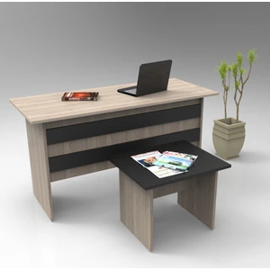 Robin Home Verona  Ofis Büro Masa Takımı Ofis Masası  Sehpa