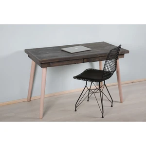 Han Doğal Ahşap Çalışma Masası
