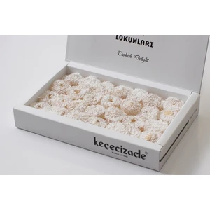 Hindistan Cevizli Lokum 400 gr