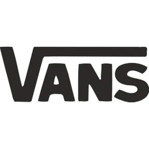 Sticker Fabrikası Vans Logo Sticker 00614