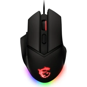 Rgb Clutch Kablolu USB Siyah GM20 Mouse