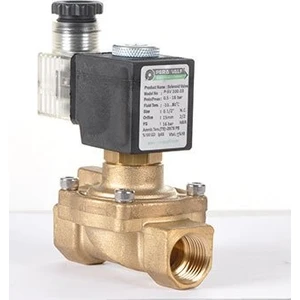 1'' Genel Maksat N.k Solenoid Valf