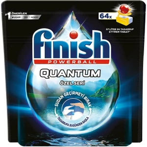 Finish Quantum Tablet 64'lü