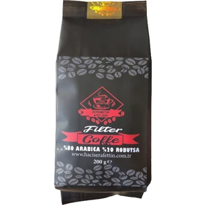 Hacı Şerafettin Gümülcine Filtre Kahve 200G