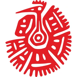 Sticker Fabrikası Maya Kuşu Sticker 00638