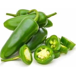 Ata Tohumculuk 5 Adet Tohum Ithal Acı Jalapeno Biberi Tohumu Meksika Biberi T10OHUMU Ata Tohum