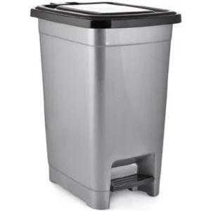 Hobby Life Slim Pedallı Çöp Kovası 10 Lt
