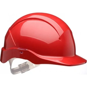 Ruşen Civata Baret Kırmızı