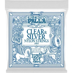 Ernie Ball P02403 Klasik Gitar Teli Ernesto Palla Nylon Classical