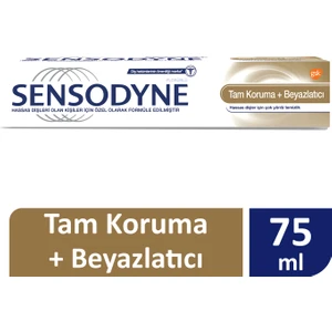 Diş Macunu 75 ml x 4
