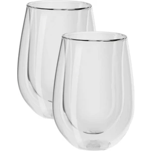 395002170 Çift Camlı 2'li Bardak Set 350 ml